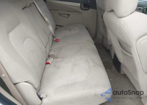 2004 Buick Rendezvous Cx из США, поврежденный, VIN 3G5DA03E24S559142